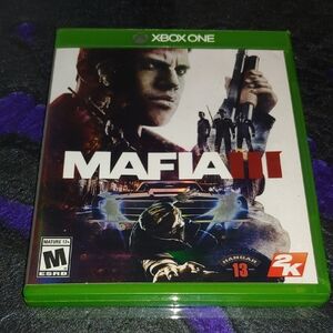 Mafia III for Xbox One * Video Games